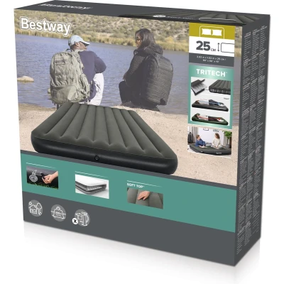 Afbeelding van Tritech Queen Luchtmatras 2,03 m x 1,52 25 cm