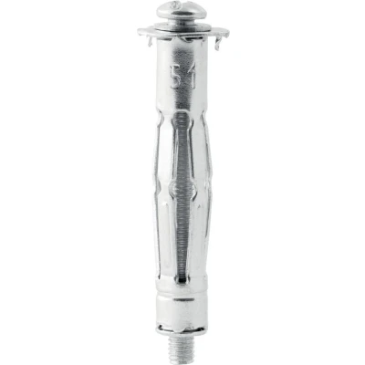 Afbeelding van Rapid Hollewandplug voor Plaatdikte 6 21mm 40 kg (10 st.)