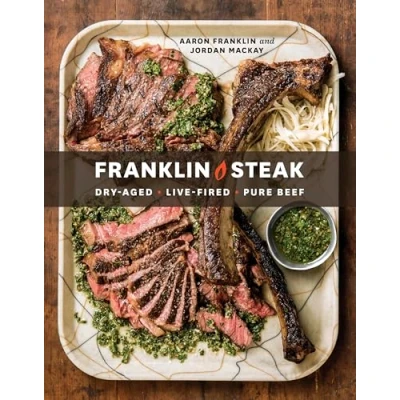 Afbeelding van Franklin Steak DryAged LiveFired Pure Beef