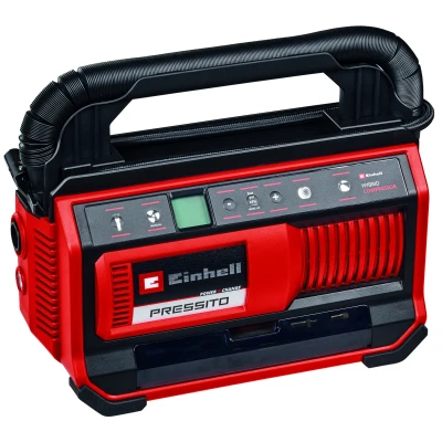 Afbeelding van Einhell PRESSITO 18/25 Hybride Solo 6in1 Accu Compressor Power X Change