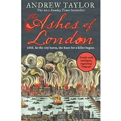 Afbeelding van Ashes of London
