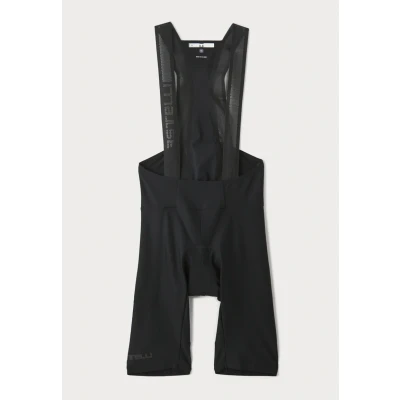 Afbeelding van Broek Castelli Espresso Bib maat Xxl Grijs