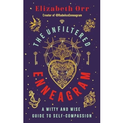 Afbeelding van The Unfiltered Enneagram