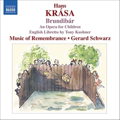 Afbeelding van Music Of Remembrance Brundibar (CD)