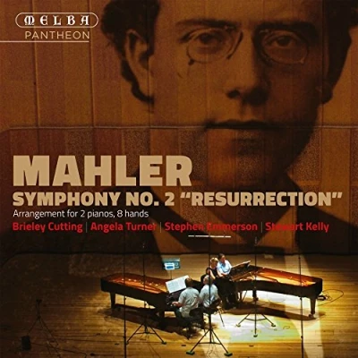 Afbeelding van Symphony No 2 &#039;resurrection&#039;