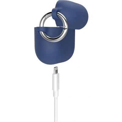 Afbeelding van Speck Presidio with Soft Touch Apple Airpods (3rd gen) Coastal Blue
