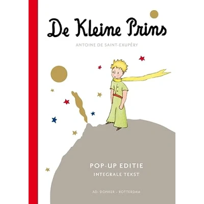 Afbeelding van De Kleine Prins, pop up