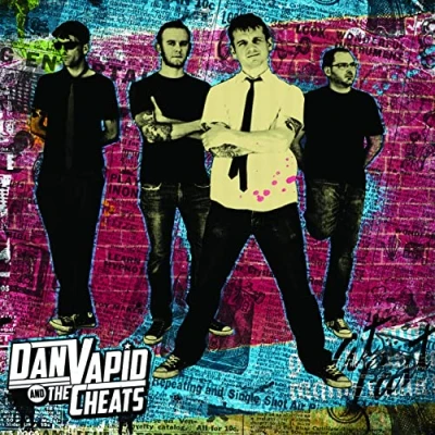 Afbeelding van Dan Vapid And The Cheats (CD)