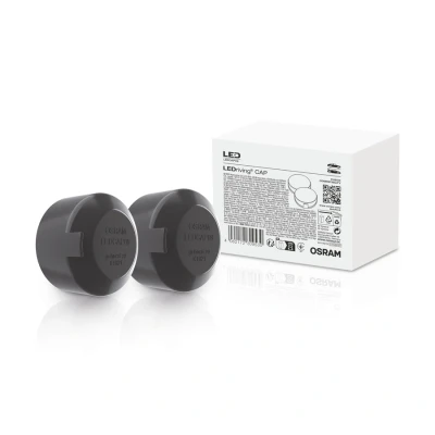 Afbeelding van Osram Ledriving Dop Set LEDCAP09