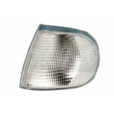 Afbeelding van PRASCO SK0064014 Knipperlichten Wit Links voor Met lamphouder SKODA: FELICIA 1 Pickup,