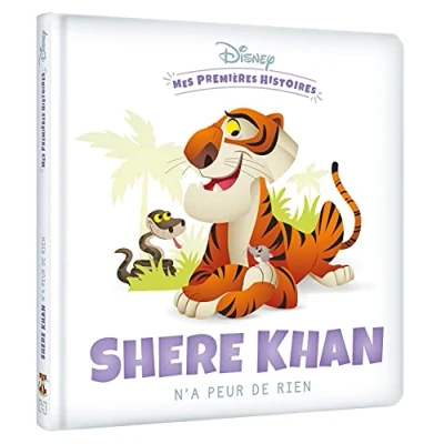 Afbeelding van Shere khan n&#039;a peur de rien