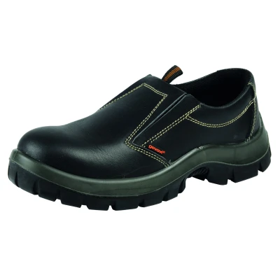 Afbeelding van Gevavi Safety Werkschoen Gs35 S3 Instapper Zwart Werkschoenen 46 Laag