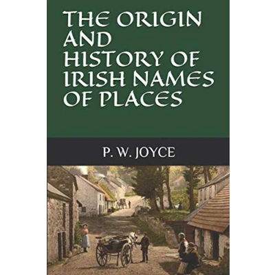 Afbeelding van The origin and history of Irish names places