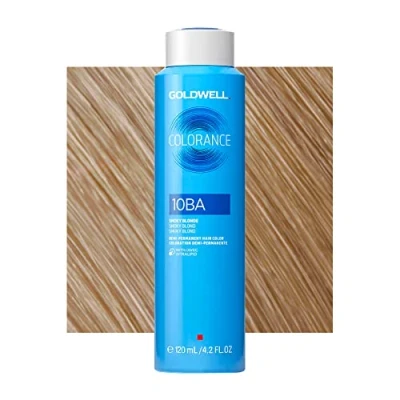 Afbeelding van Goldwell Colorance 120 ml 10BA Smoky Blond
