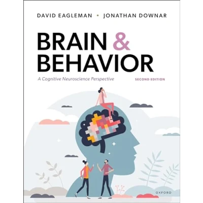 Afbeelding van Brain and Behavior
