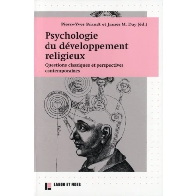 Afbeelding van Psychologie du developpement religieux