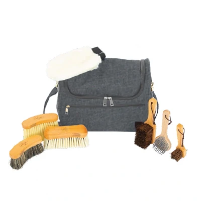 Image de Grooming Deluxe by Kentucky Bag Set Gris