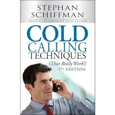 Afbeelding van Cold Calling Techniques, That Really Work!