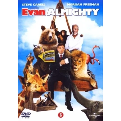 Afbeelding van EVAN ALMIGHTY (D)