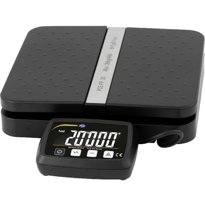 Afbeelding van PCE Instruments PP 20 Digitale weegschaal Weegbereik (max.) kg