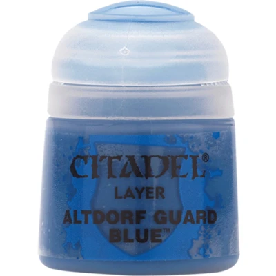 Afbeelding van Altdorf Guard Blue Layer Paint 12ml 22 15