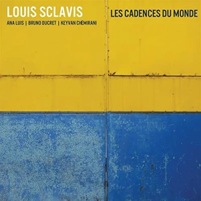 Afbeelding van Louis Sclavis Feat. Annabelle Luis Les Cadences Du Monde (CD)