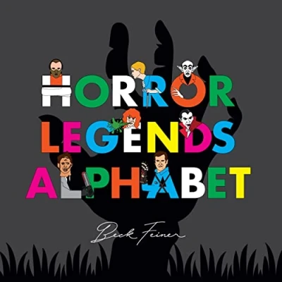 Afbeelding van Horror Legends Alphabet