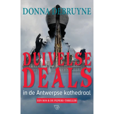 Afbeelding van Donna Debruyne 1 Duivelse deals