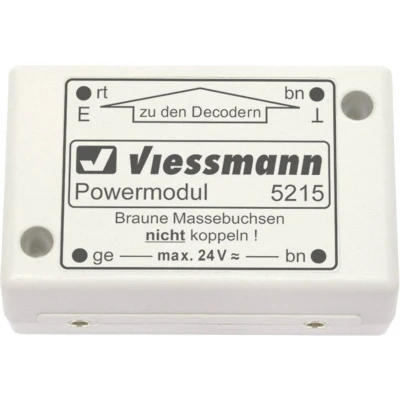Afbeelding van Viessmann Modelltechnik 5215 Powermodule 24 V