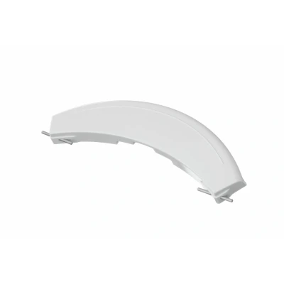 Afbeelding van Bosch Siemens 00266751 deurgreep wasmachine greep
