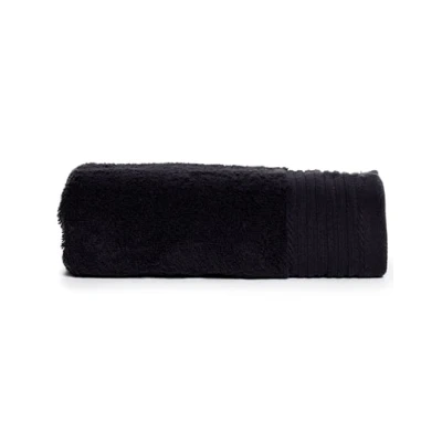 Afbeelding van The One Towelling handdoek Deluxe 50x100 Zwart