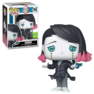 Image de Figurine Funko Pop Animation Demon Slayer Enmu