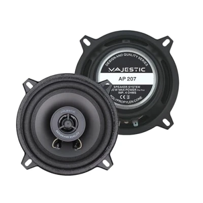 Afbeelding van New Majestic AP 207 autospeaker 2 weg 120 W stuk(s)