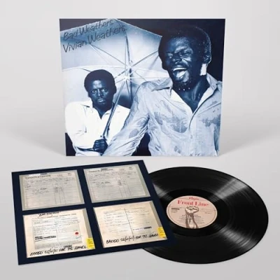 Afbeelding van Vivian Weathers Bad (LP)