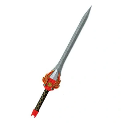Image de Role Play Lightning Collection Power Rangers Red Sword