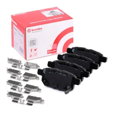 Afbeelding van Brembo Remblokset P 79 029