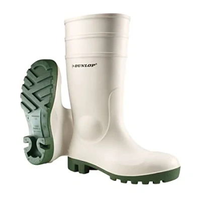Afbeelding van Dunlop Protective Footwear Protomastor, 47 EU, wit, 1