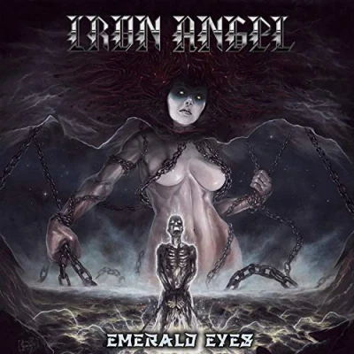 Afbeelding van Iron Angel Emerald Eyes