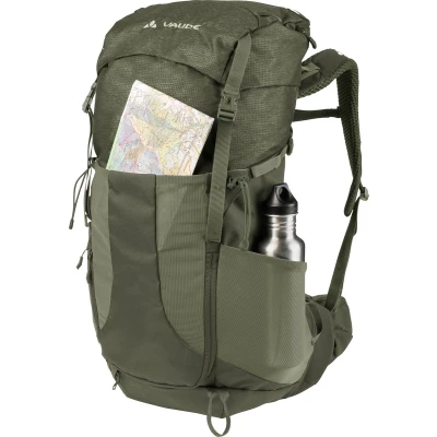 Afbeelding van VAUDE Brenta 36+6 Khaki Rugzak 40 49 liter Greenshape