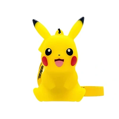Image de Teknofun 811374 Pikachu Pokemon Figura decorativa (8cm)