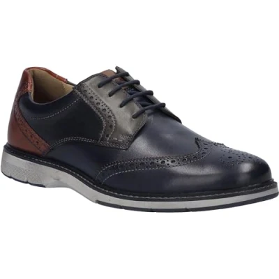 Afbeelding van JOSEF SEIBEL Stuart 07 Halbschuh für Herren Blau