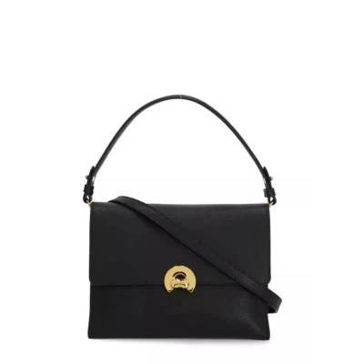 Afbeelding van Coccinelle Binxie Handtas, Dames, Maat: One Size, Noir