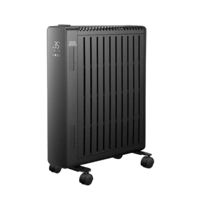 Afbeelding van Luchtconvector EDM 07141 Zwart 2000 W Wi Fi