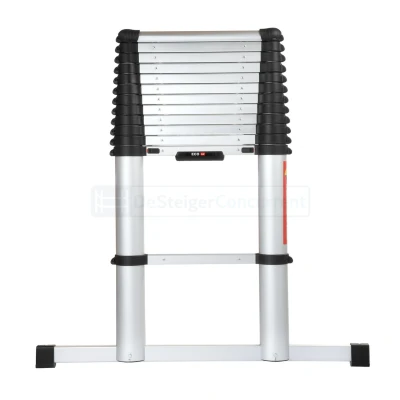 Afbeelding van Telesteps telescopische ladder Eco Line 12 sporten
