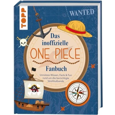 Afbeelding van Das inoffizielle One Piece Fan Buch