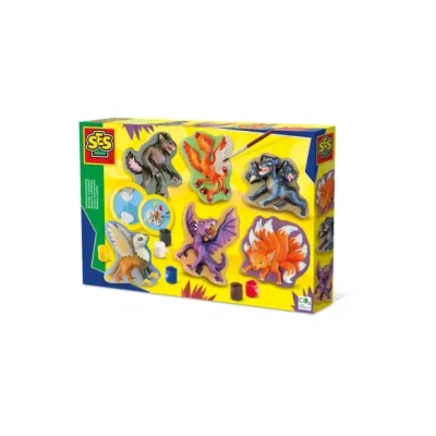 Afbeelding van SES gieten en schilderen myth.wezen01404