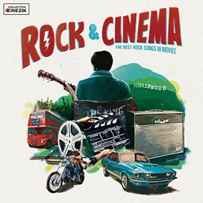 Afbeelding van V/A Collection Zinezik: Rock &amp; Cinema (2 LPs)