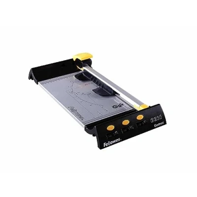 Afbeelding van Fellowes papiersnijder rolsnijmachine Electron A4 snijdt tot 10 vel