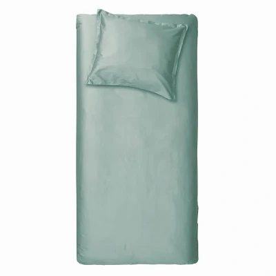 Afbeelding van Cinderella Sundays Dekbedovertrek 140 x 200/220 cm Mineral Green