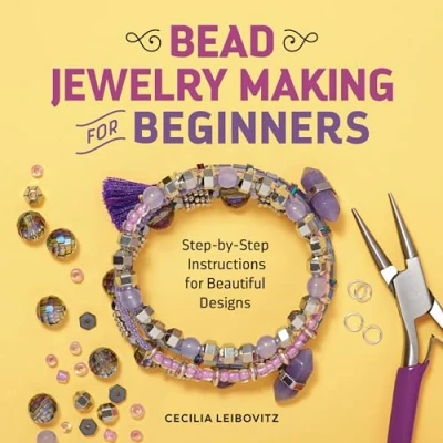 Afbeelding van Bead Jewelry Making For Beginners